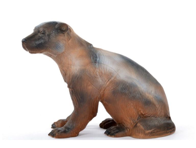 LONGLIFE Vielfraß 3D Target für Bogenschießen