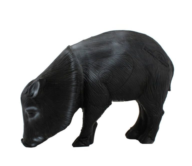 LONGLIFE Javelina Bache 3D Target für Bogenschießen