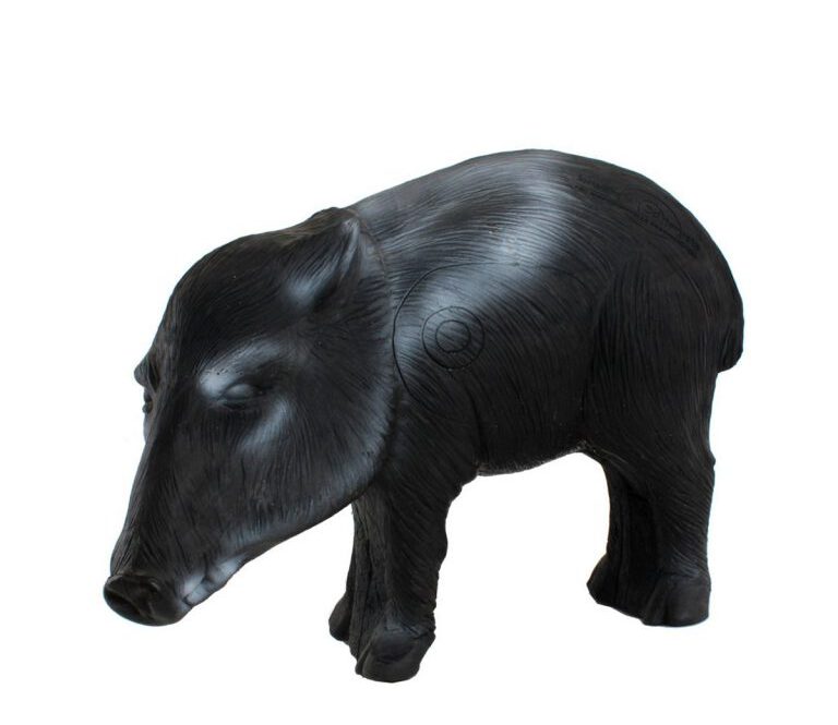 LONGLIFE Javelina Keiler Wildschwein 3D Target für Bogenschießen