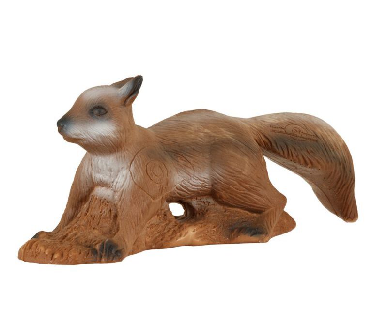LONGLIFE Eichhörnchen 3D Target für Bogenschießen