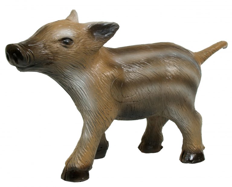 LONGLIFE Wildschwein / Frischling 3D Target für Bogenschießen