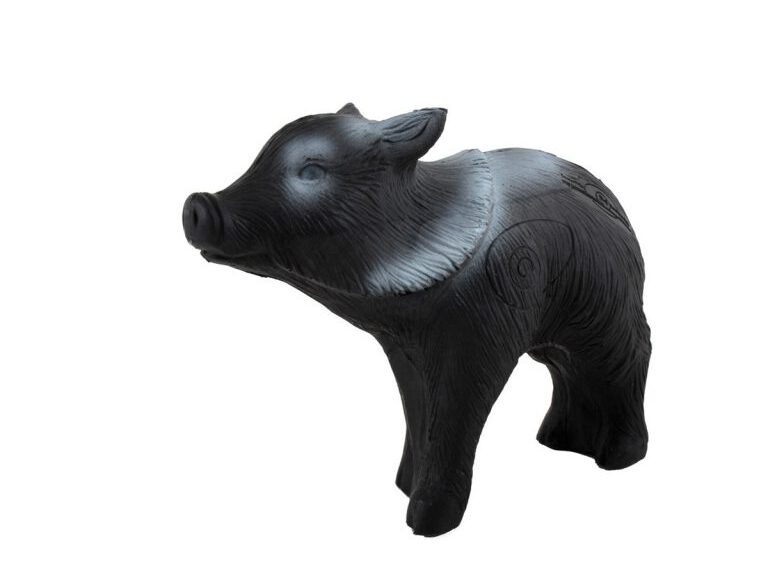 LONGLIFE Javelina-Ferkel / Wildschwein 3D Target für Bogenschießen