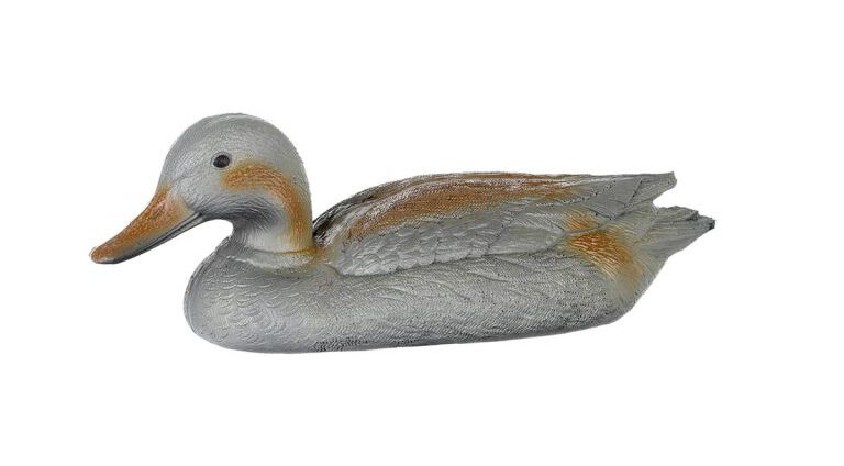 LONGLIFE Ente 3D Target für Bogenschießen