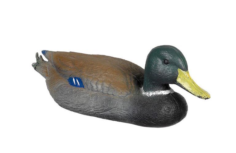 LONGLIFE Erpel / Stockente 3D Target für Bogenschießen