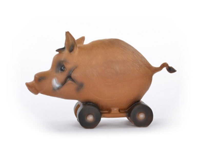 LONGLIFE Wutz / Wildschwein 3D Target für Bogenschießen