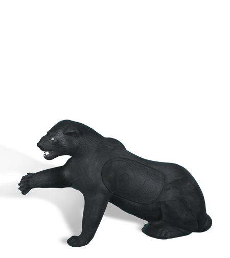 RINEHART Panther 3D Target für Bogenschießen