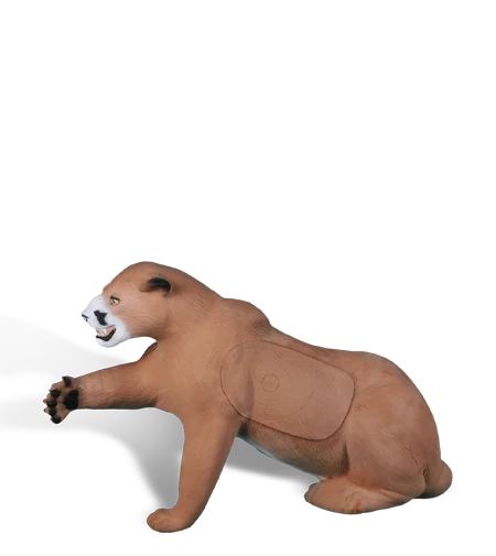 RINEHART Puma 3D Target für Bogenschießen
