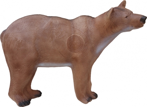 ELEVEN Braunbär 3D Target für Bogenschießen