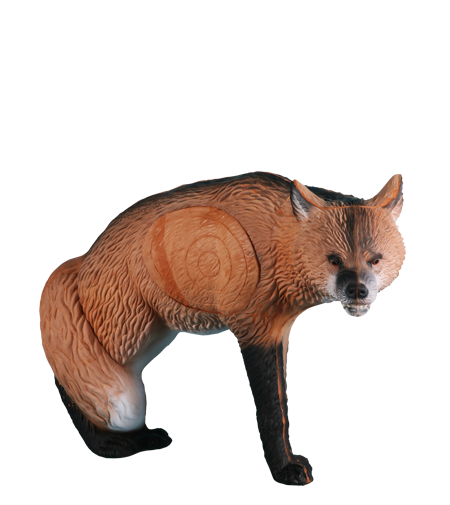 RINEHART Fuchs 3D Target für Bogenschießen