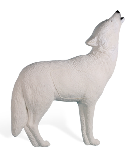 RINEHART Wolf 3D Target für Bogenschießen