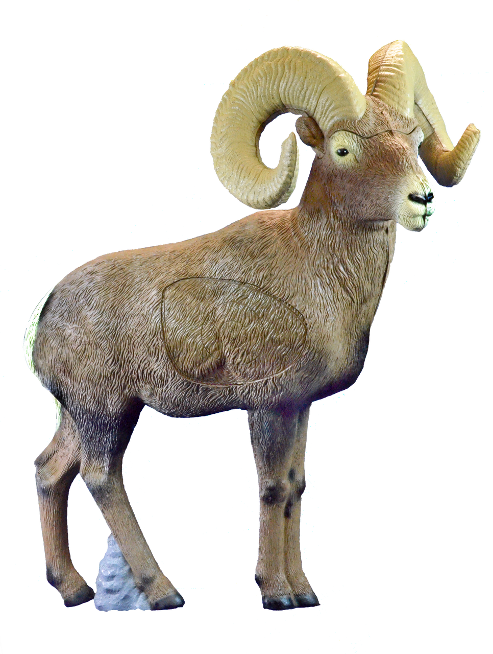 RINEHART Bighorn-Widder 3D Target für Bogenschießen