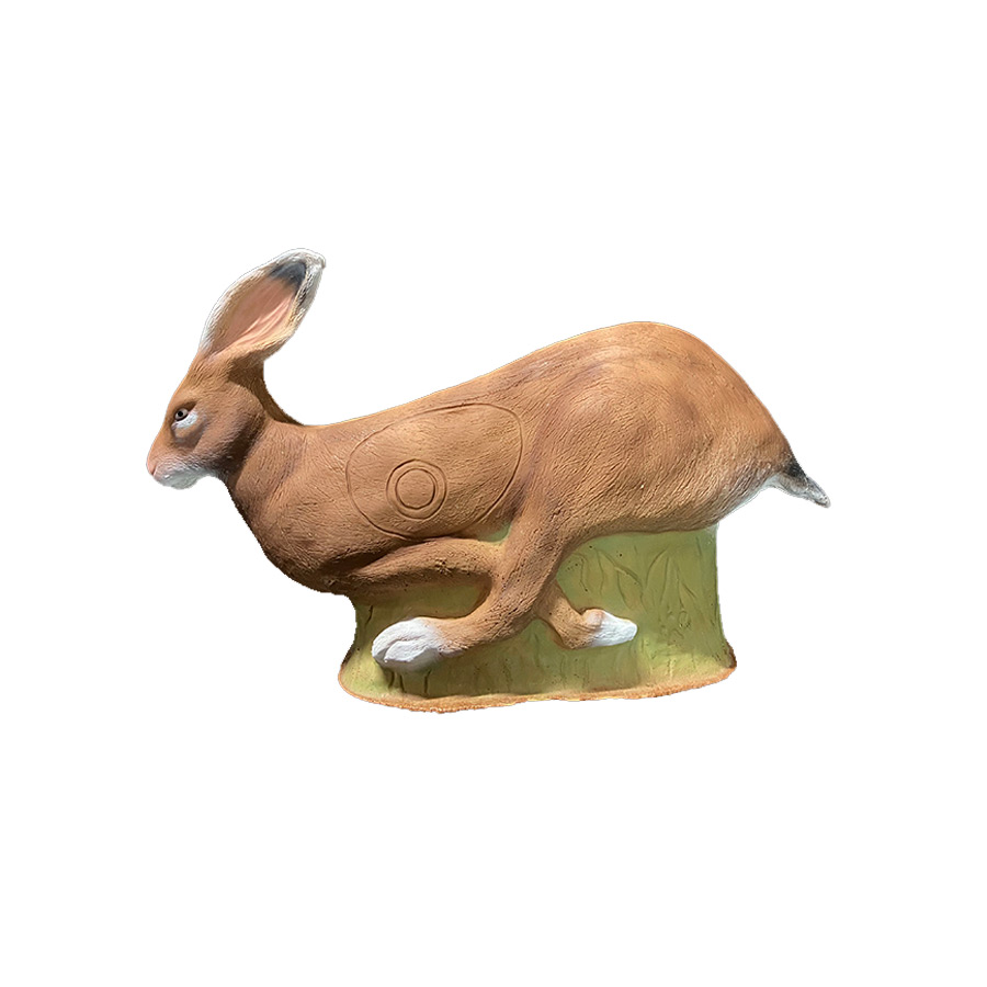 ARCHERTARGETS Hase 3D Target für Bogenschießen