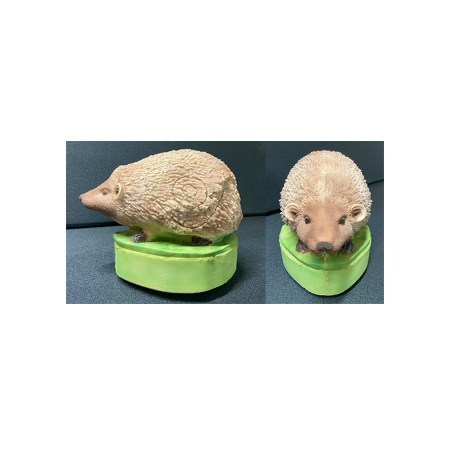 ARCHERTARGETS Igel 3D Target für Bogenschießen