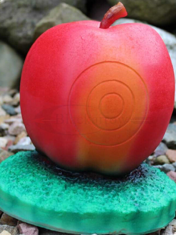 TC Targets Apfel 3D Target für Bogenschießen
