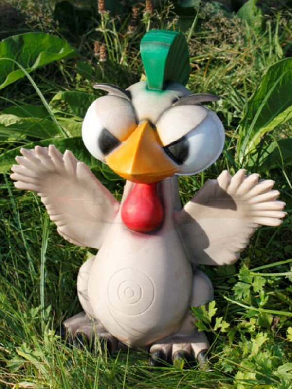 TC Targets Moorhuhn 3D Target für Bogenschießen