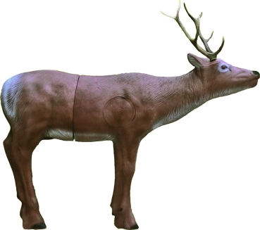 ELEVEN Wapiti / Hirsch 3D Target für Bogenschießen