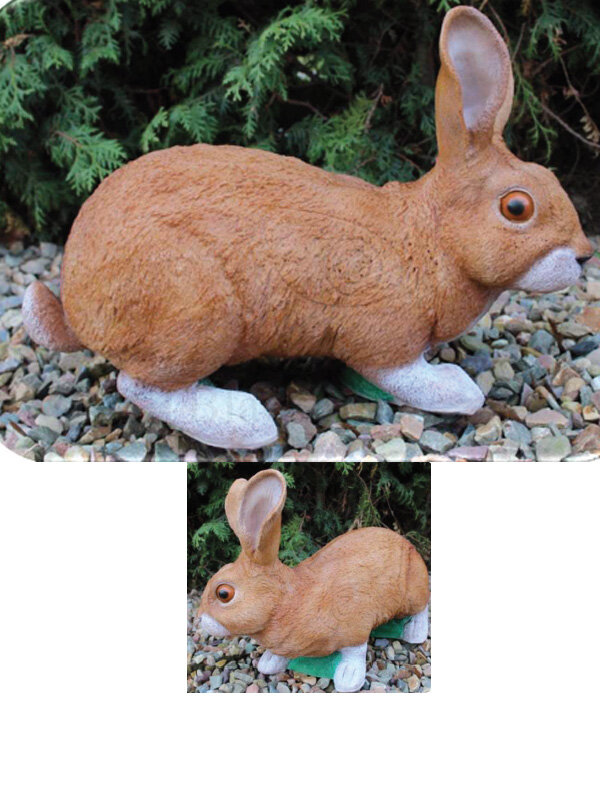 TC Targets Hase 3D Target für Bogenschießen