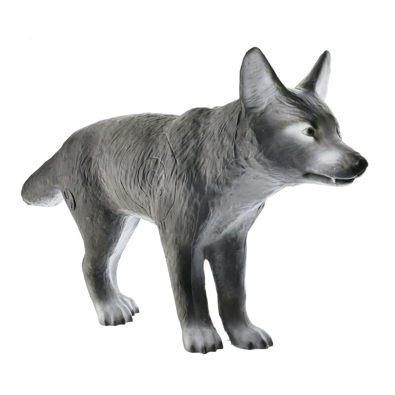 Centerpoint Kleiner Wolf 3D Target für Bogenschießen