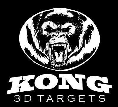 Kong 3D Targets